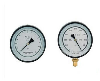 YB150A、150B精密壓力表